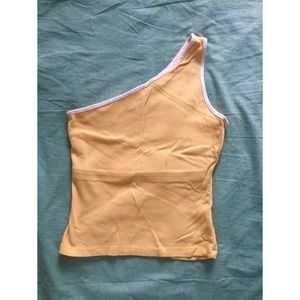 🎉5/$25 Aeropostale One-Shoulder Tank Top
